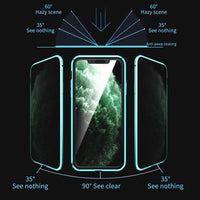 Magnetische iPhone Hoes met Privacybescherming - PrivaGuard
