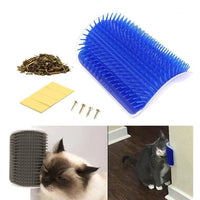Katten Hoekborstel voor Zelfverzorging - PurrGroom