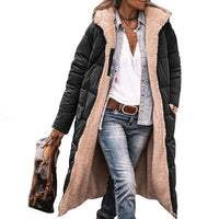 Lange Dames Winterjas - Nova