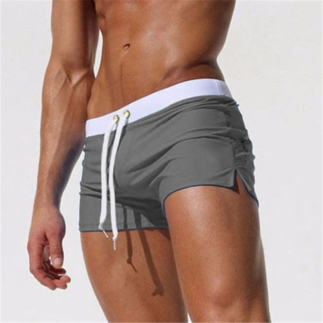Trendy Heren Zwembroek – Jace