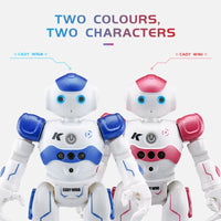 Interactieve Educatieve Robot - NovaBot