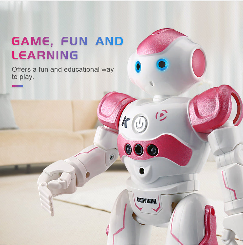 Interactieve Educatieve Robot - NovaBot