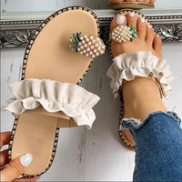 Trendy sandalen met comfortzool – Lina
