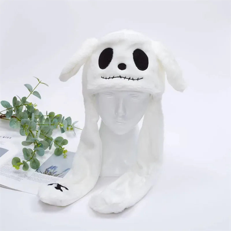 Czapka z daszkiem z ruchomymi uszkami - BunnyBounce Hat
