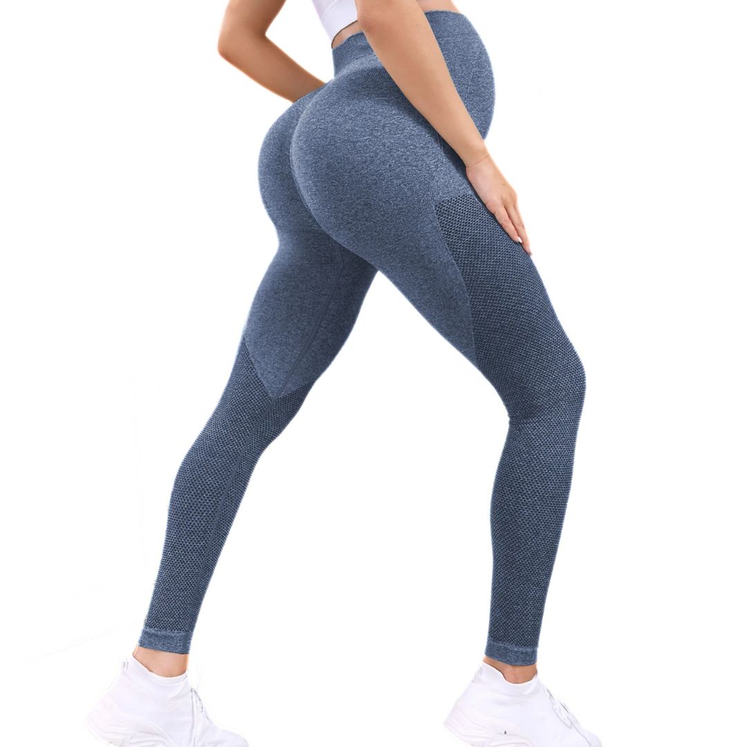 Vardi Dante™ Mikaela Legginsy ciążowe | Wąskie i casualowe