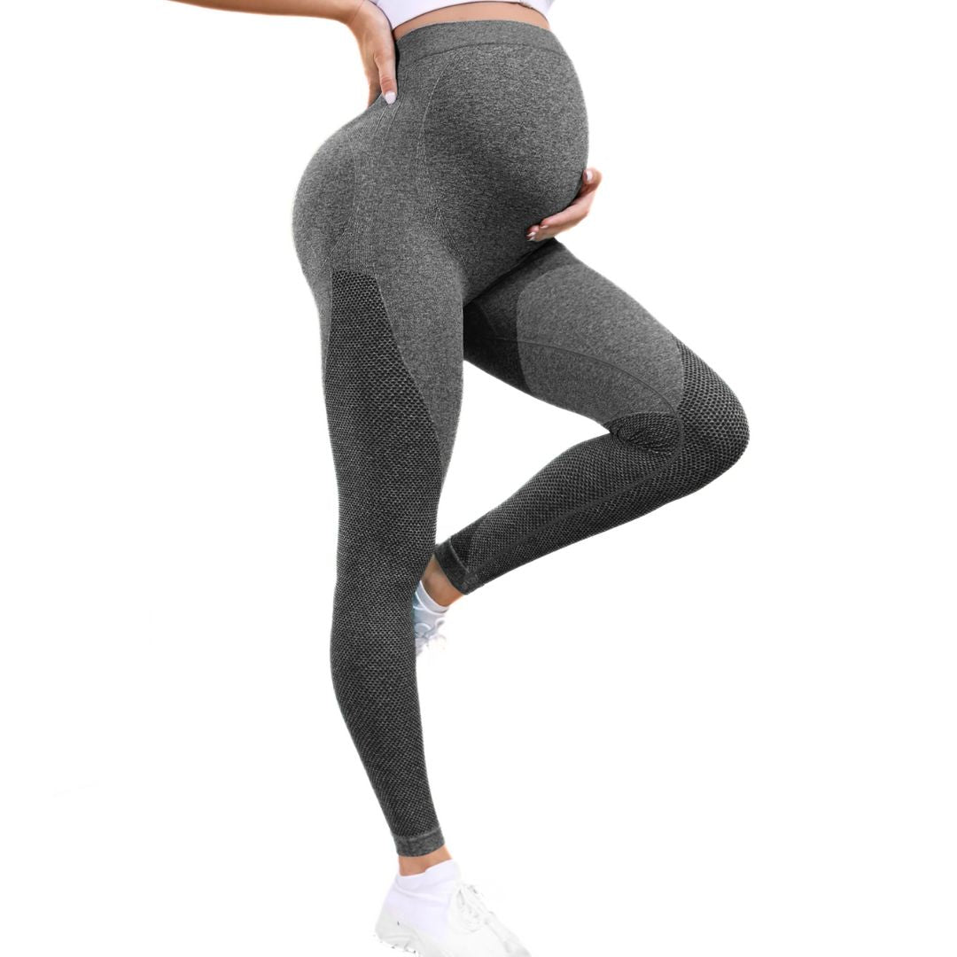 Vardi Dante™ Mikaela Legginsy ciążowe | Wąskie i casualowe