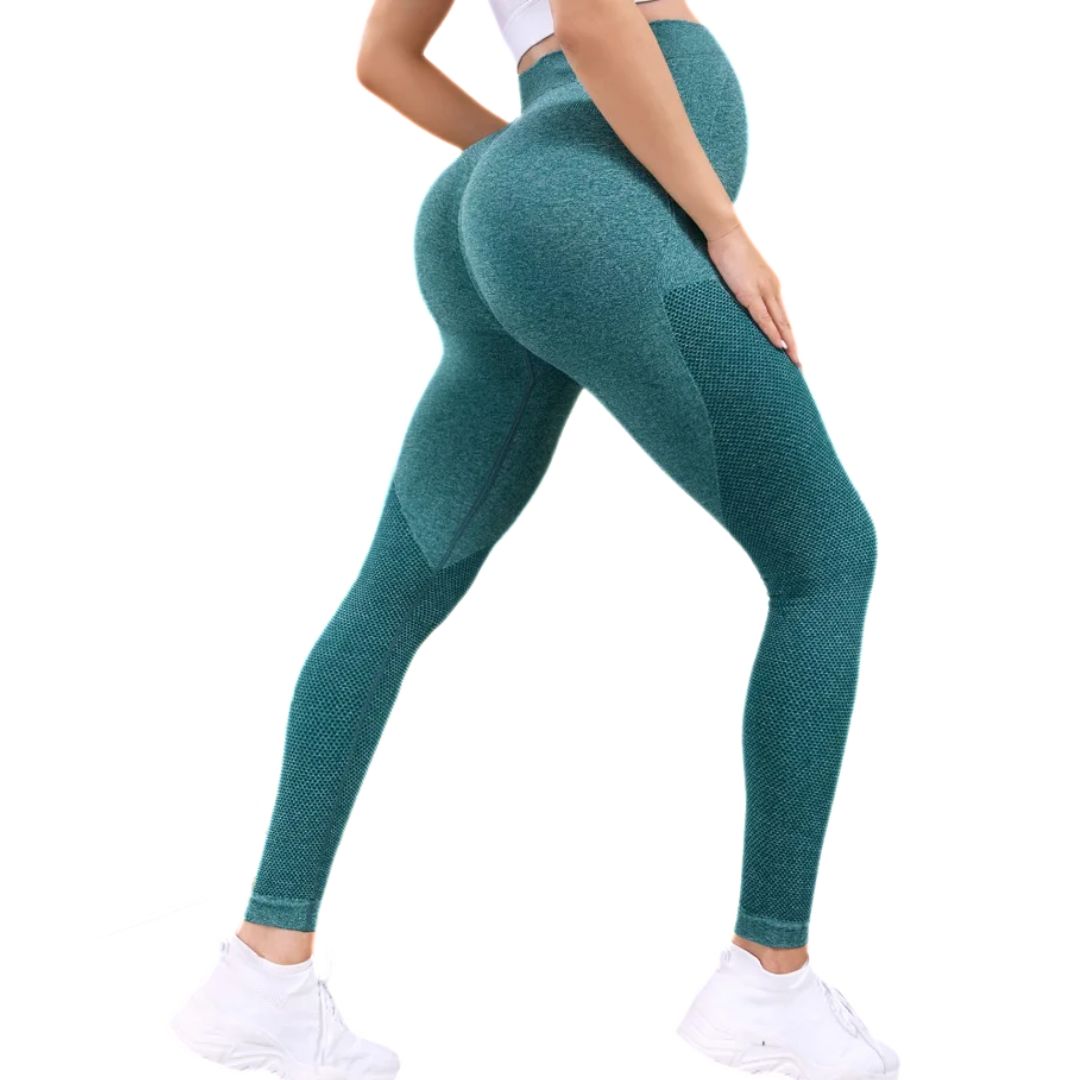 Vardi Dante™ Mikaela Legginsy ciążowe | Wąskie i casualowe