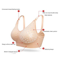 Vardi Dante™ Joleen Voedingsbeha | Comfy & Hands-Free