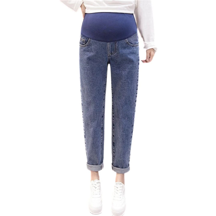 Vardi Dante™ Britney Zwangerschapsjeans | Los & Hoge Taille
