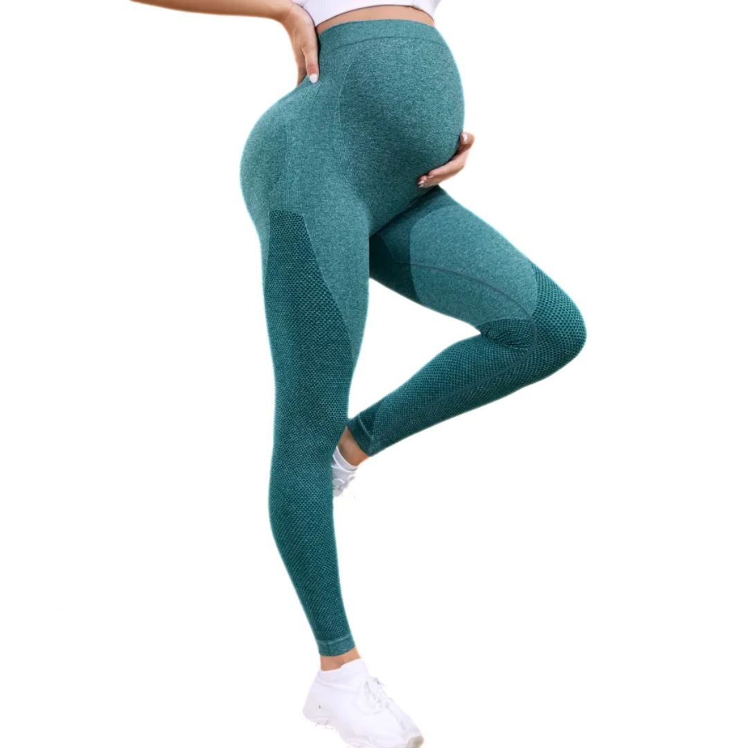 Joyaria Zwangerschapsleggings, ondoorzichtig, lang, katoen, zwangerschapslegging, hoge taille, pyjamabroek, yogabroek, joggingbroek, vrijetijdsbroek, Donkerblauw, S Joyaria Zwangerschapsleggings, ondoorzichtig, lang, katoen, zwangerschapslegging, hoge taille, pyjamabroek, yogabroek, joggingbroek, vrijetijdsbroek, Donkerblauw, S