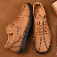 Comfortabele Orthopedische Heren Sneakers - Max
