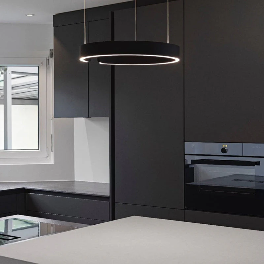 Hängeleuchte Mit LED - SkyRing