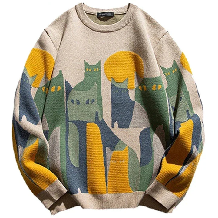 Patroontrui voor een Gezellige en Stijlvolle Look - Amara