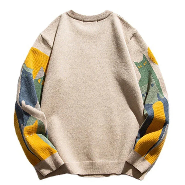 Patroontrui voor een Gezellige en Stijlvolle Look - Amara