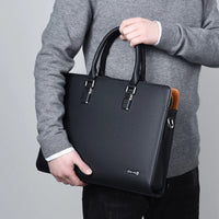 Luxe Heren Laptoptas – Portaro