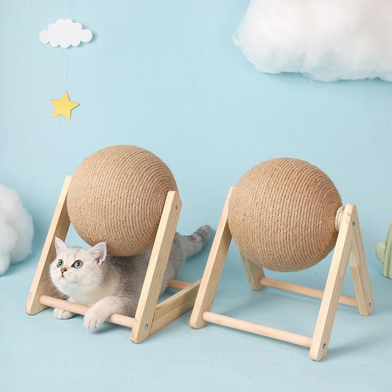 Veelzijdig Kattenspeeltje - CatScratch Wonderland