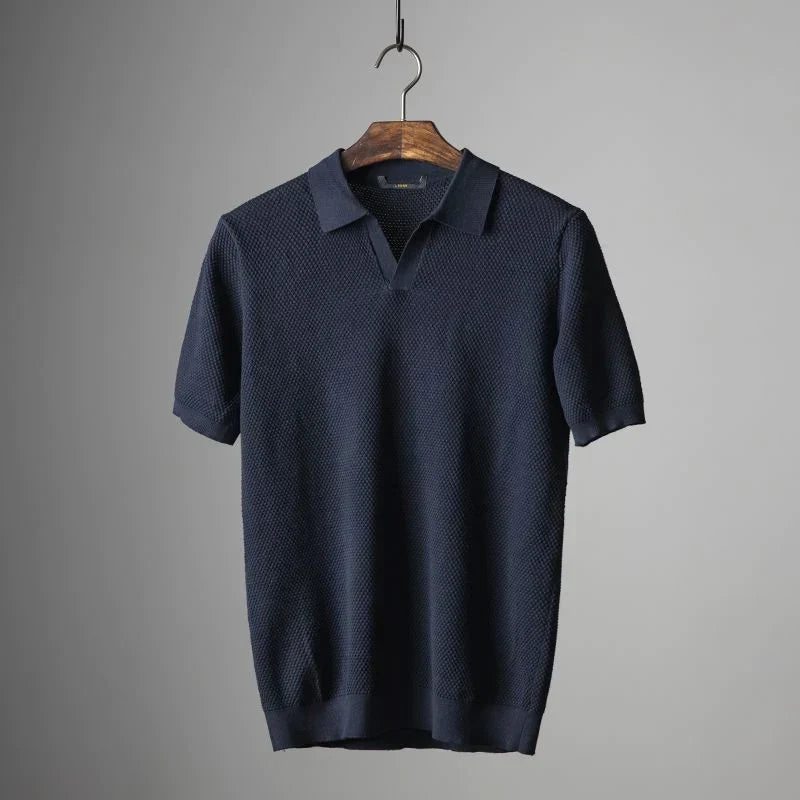 Stijlvolle Heren Polo – Nestor