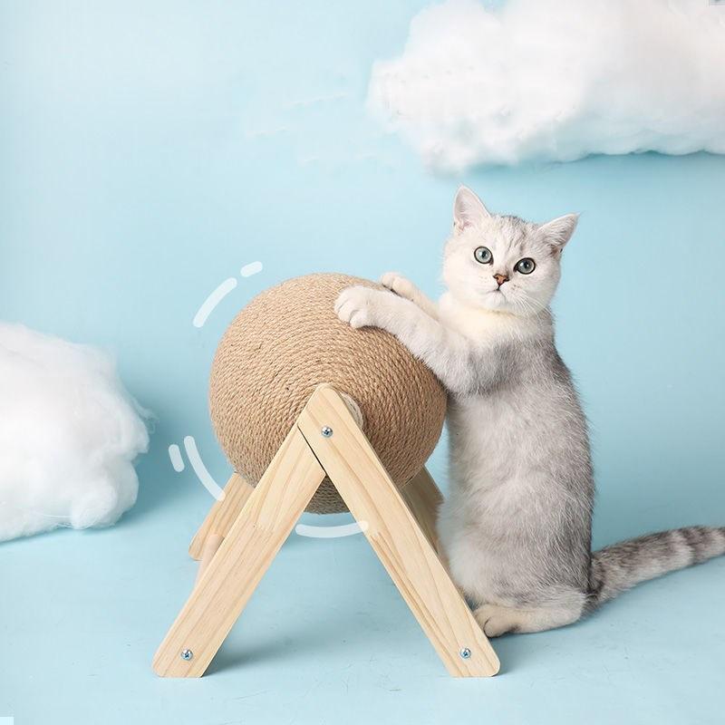 Veelzijdig Kattenspeeltje - CatScratch Wonderland