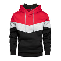 Heren hoodie van katoen-polyester-mix – Darius