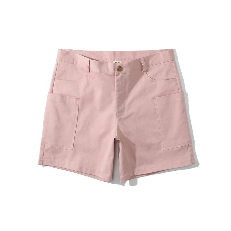 Heren Cargoshorts van stretch-katoenmix – Finn