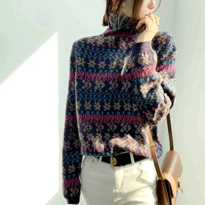 Coltrui voor een stijlvolle winterlook - Glory