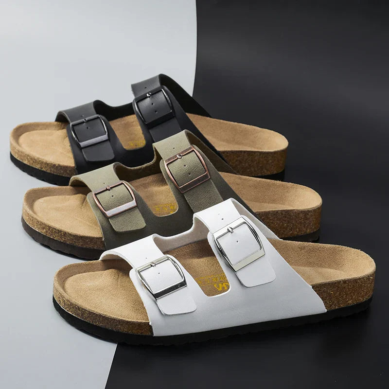 Zomersandalen voor Heren - Solaro