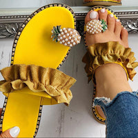 Trendy sandalen met comfortzool – Lina