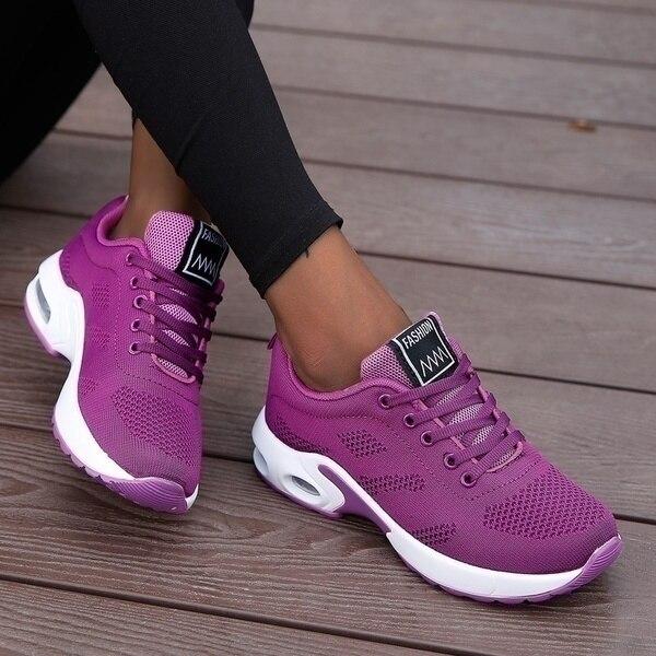 Comfortabele Orthopedische Sneakers - Nova