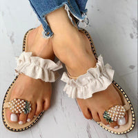 Trendy sandalen met comfortzool – Lina