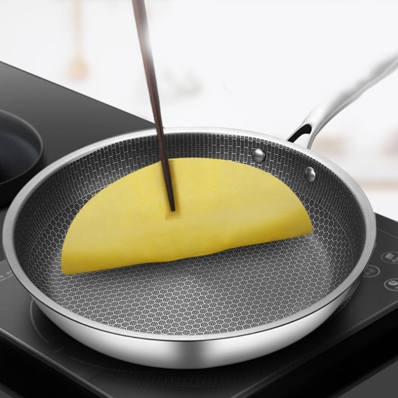 Premium Anti-aanbakpan - SteelChef