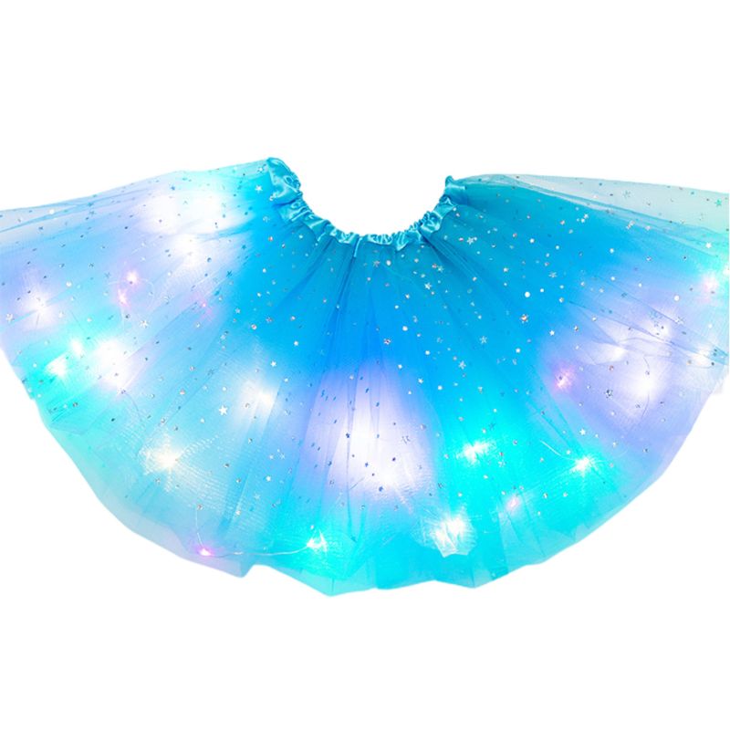 Lichtgevend Prinsessenrokje – Aurélie