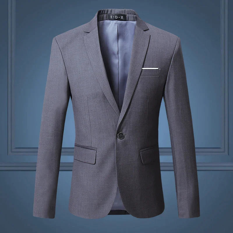 Klassieke Heren blazer - Maxim
