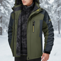 Hochwertige Winterjacke -  Julius