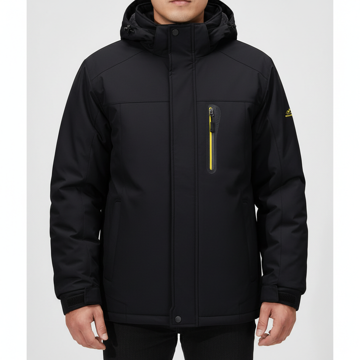 Hochwertige Winterjacke -  Julius