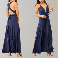 Tia - Elegante Wikkeljurk voor Dames