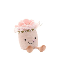 Grappige Bloemen Knuffel - BloomBuddy