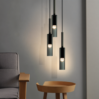 Prismatische Projectielamp met LED – Lunara