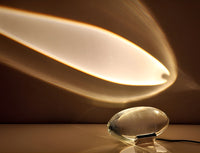 Prismatische Projectielamp met LED – Lunara