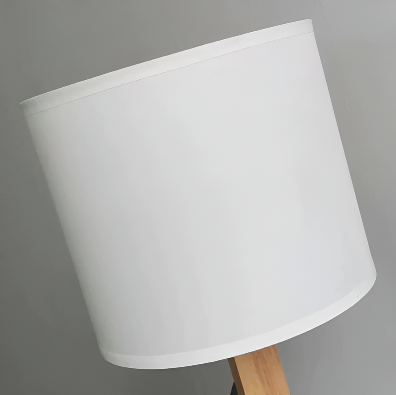 Flexibele Robot Bureaulamp van Massief Hout – LumoBot