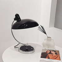 Verstelbare Vintage Bureaulamp van IJzer – Virella