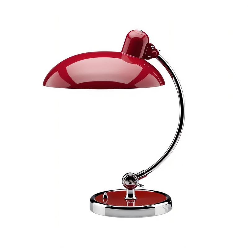 Verstelbare Vintage Bureaulamp van IJzer – Virella