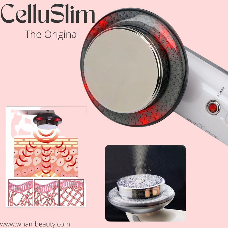 3-in-1 Vet- en Cellulitisverwijderaar - SlimShape