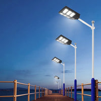 Solar Buitenlamp – Solvion 600