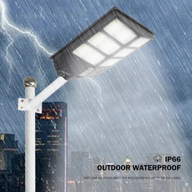 Solar Buitenlamp – Solvion 600