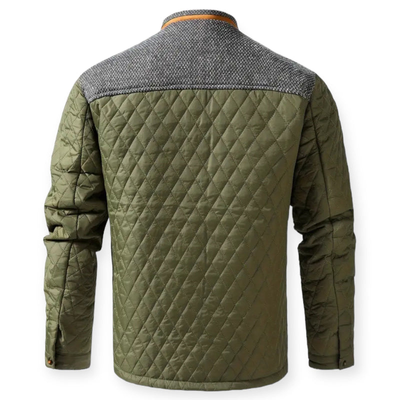 Outdoor Winter Parka voor Heren - Arctos
