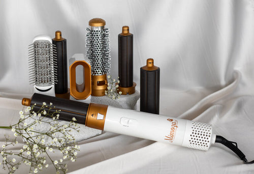 7-in-1 Föhnborstel & Airstyler – Lyra