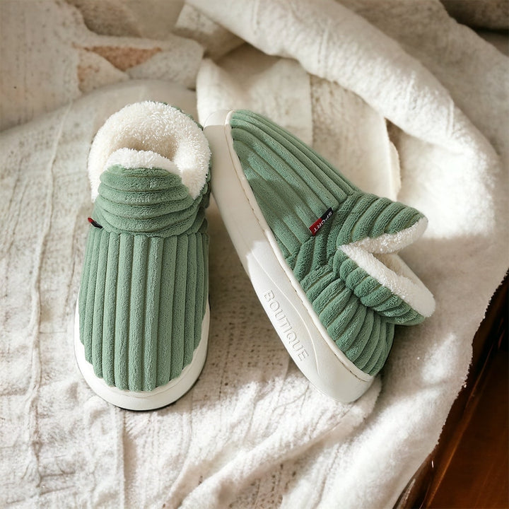Luxe Winter Pantoffels - Elise
