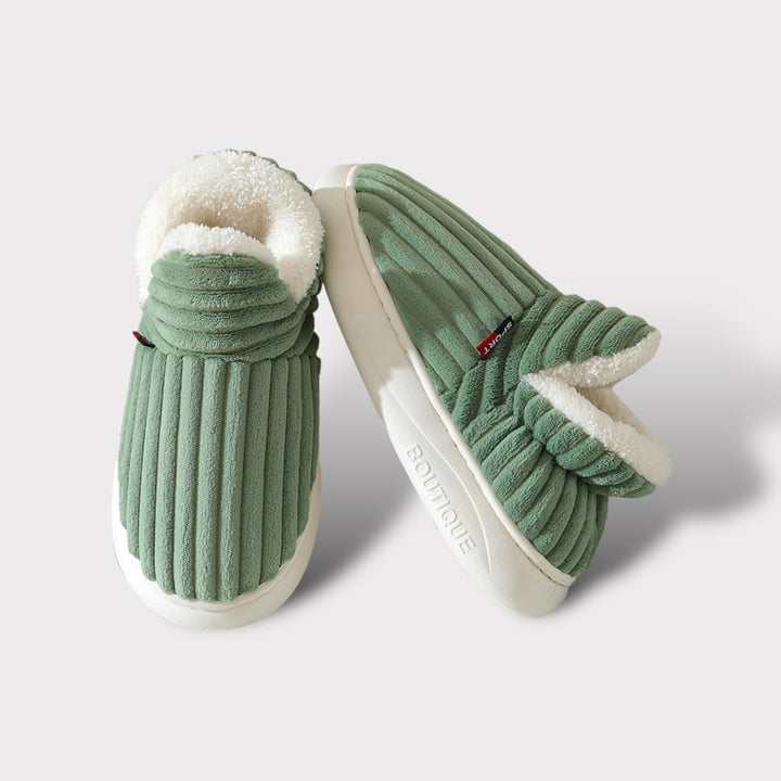 Luxe Winter Pantoffels - Elise