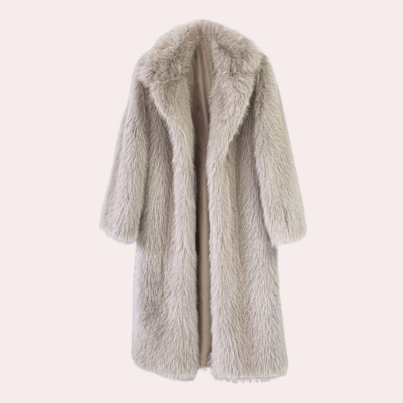 Gariela - Comfy Lange Teddy Jas