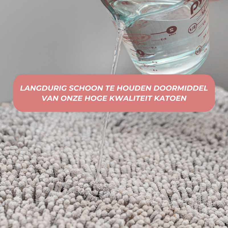 Honden Schoonloopmat - Boris